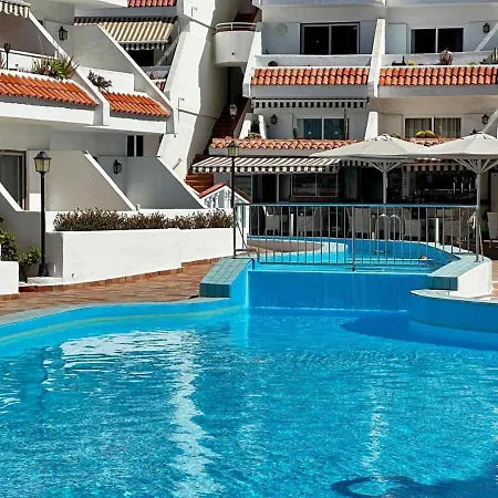 Penthouse Las Flores Lägenhet
