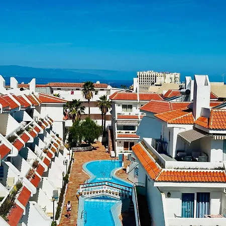 Lägenhet Penthouse Las Flores *
