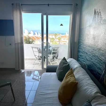 Penthouse Las Flores Lägenhet