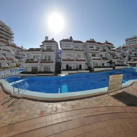 Penthouse Las Flores Lägenhet Playa de las Americas (Tenerife)