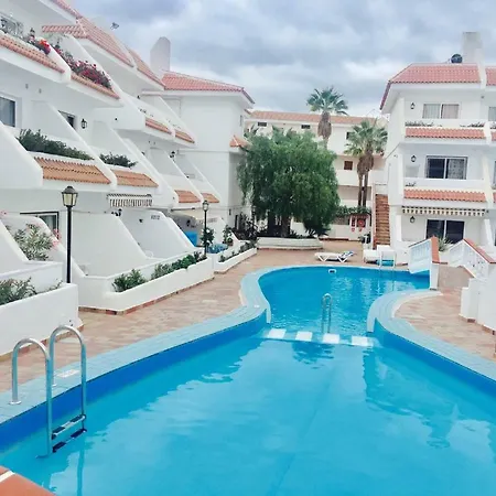 Lägenhet Penthouse Las Flores Playa de las Americas (Tenerife)